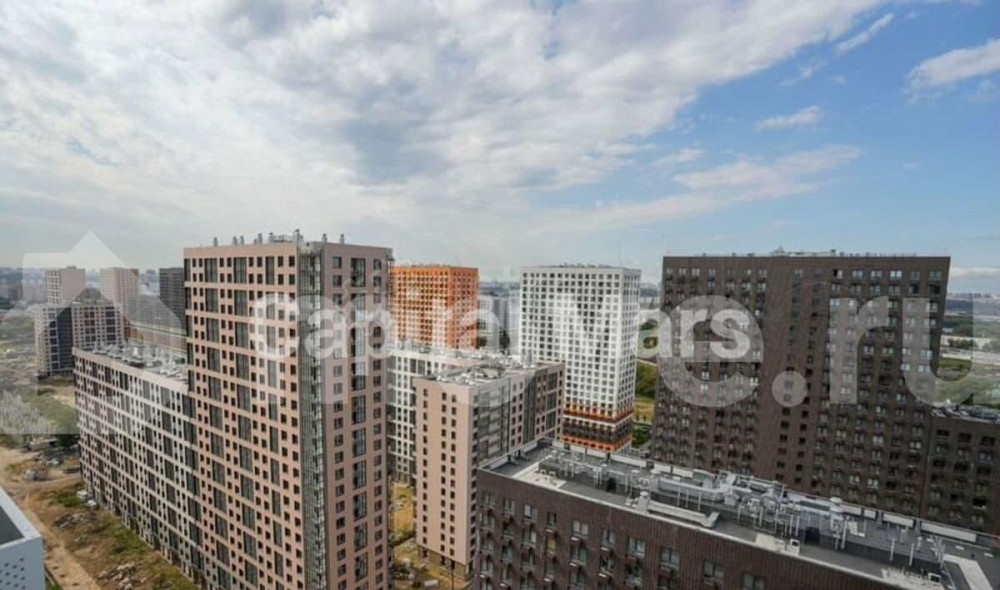 1-комн. квартира, 40 м2, 24/25 эт. Москва - изображение 4