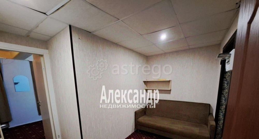 5-комн. квартира, 101.4 м2, 1/9 эт. Санкт-Петербург - изображение 7