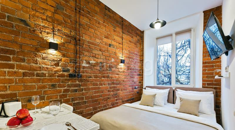 Студия, 15 м2, 2/4 эт. Подольск - изображение 1