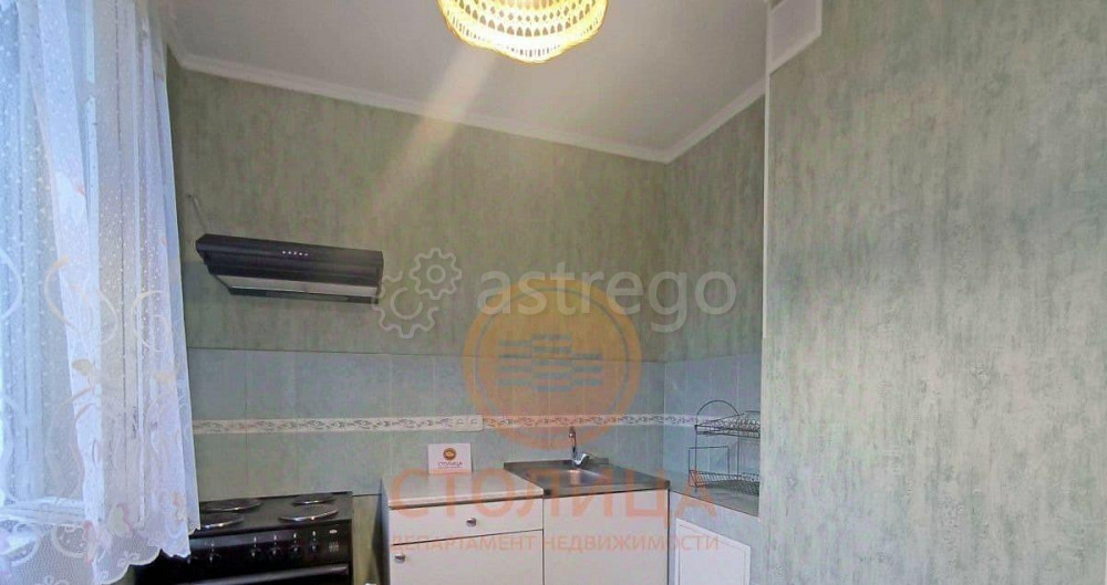 1-комн. квартира, 42 м2, 5/16 эт. Москва - изображение 1