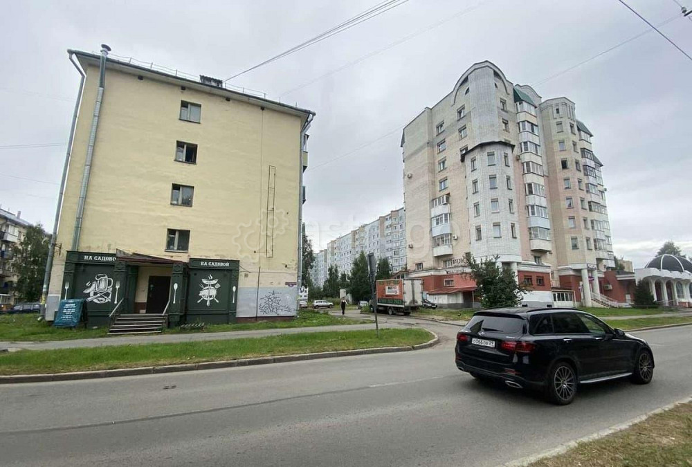 Свободного назначения, 119.8 м2 Архангельск - изображение 1
