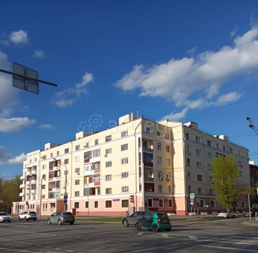 Комната, 18 м2, 6/6 эт. Москва - изображение 1