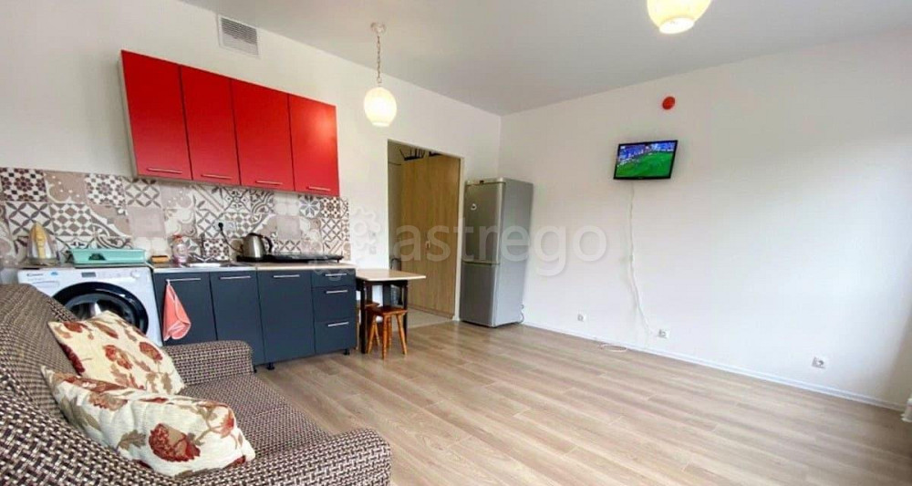 Студия, 29 м2, 2/25 эт. Москва - изображение 7