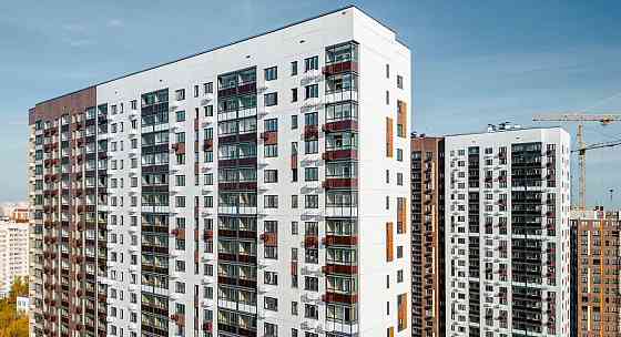 4-комн. квартира, 99.9 м2, 9/25 эт. Москва
