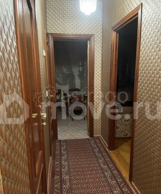 3-комн. квартира, 70 м2, 5/6 эт. Москва - изображение 6