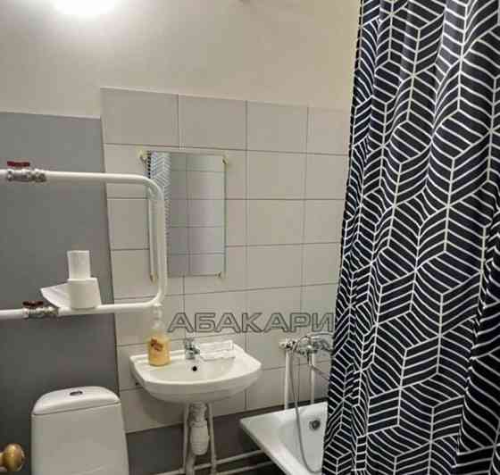 Студия, 28 м2, 16/18 эт. Красноярск
