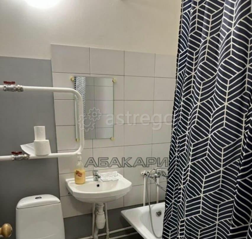 Студия, 28 м2, 16/18 эт. Красноярск - изображение 3