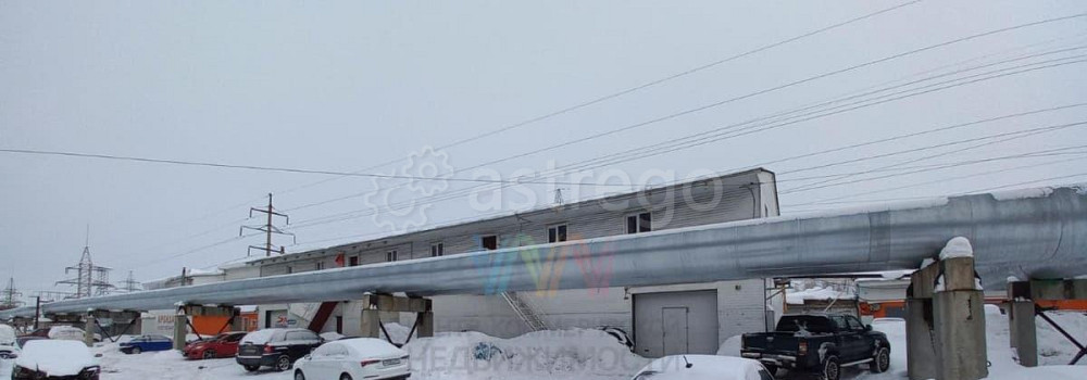 Производственное, 1200 м2 Уфа - изображение 1