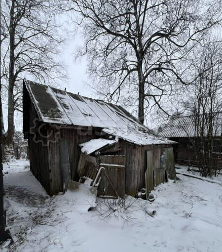 Дача, 40 м2 Пушкино - изображение 10