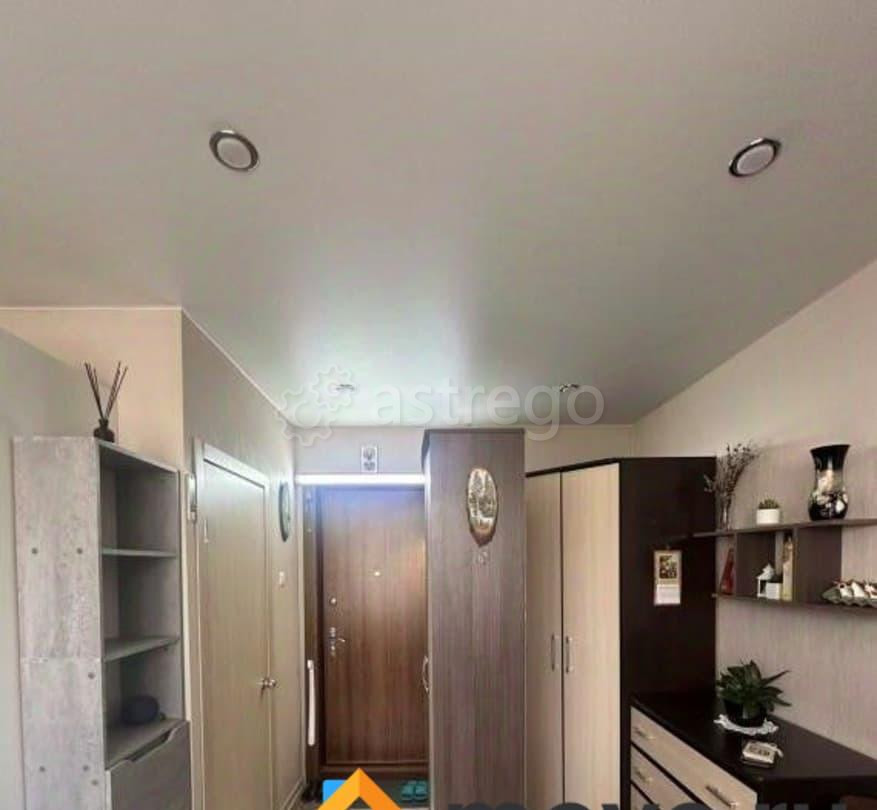 Студия, 19 м2, 9/9 эт. Красноярск - изображение 2