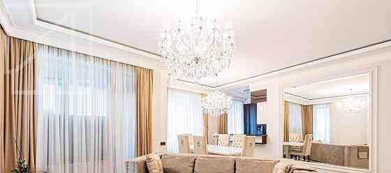 4-комн. квартира, 125 м2, 5/18 эт. Москва