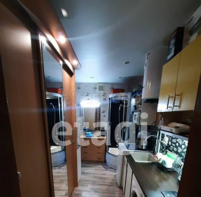 Студия, 18 м2, 3/5 эт. Красноярск - изображение 2