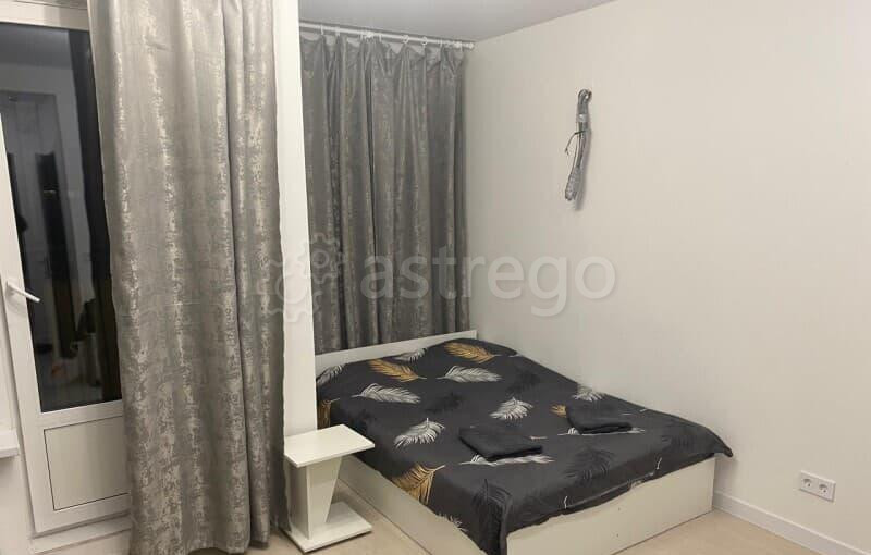 Студия, 25 м2, 6/16 эт. Пушкино - изображение 1