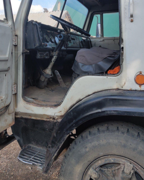 Камаз 55111 Уфа - изображение 1