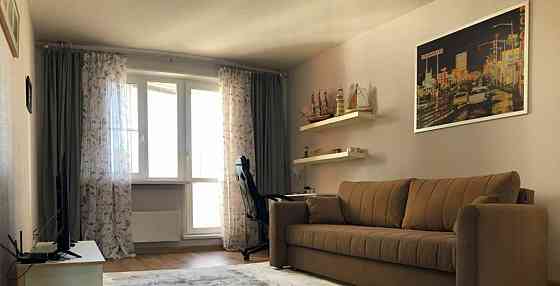 1-комн. квартира, 41 м2, 6/14 эт. Москва