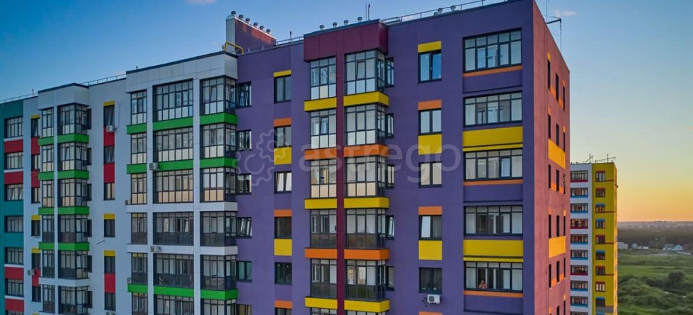 3-комн. квартира, 100.4 м2, 25/25 эт. Уфа - изображение 3