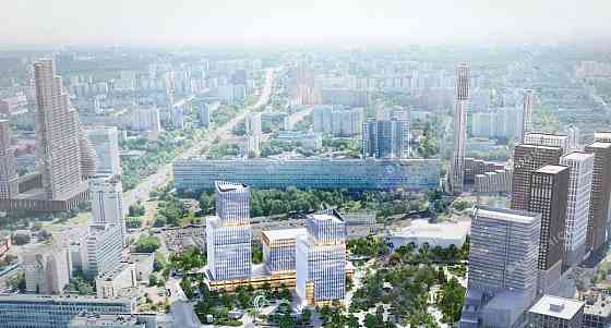 Офис, 127.6 м2 Москва