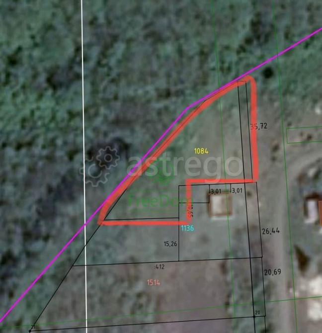 Земельный участок, 10.86 сотки Таврово - изображение 1