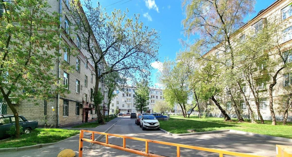 Комната, 20.6 м2, 3/5 эт. Москва - изображение 7