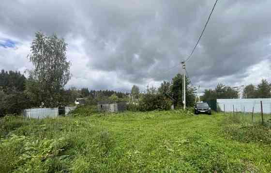Земля под ИЖС, 5 соток Сергиев Посад