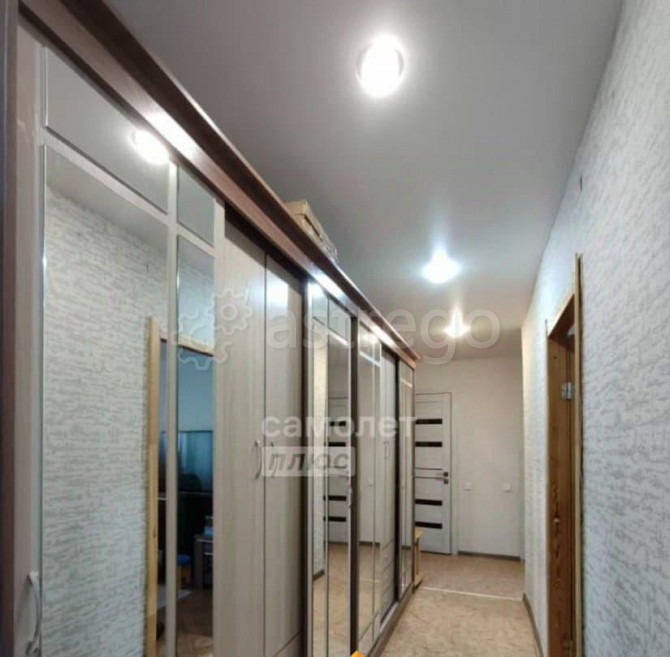 3-комн. квартира, 63.6 м2, 4/10 эт. Бийск - изображение 3