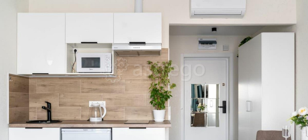Студия, 25 м2, 10/32 эт. Москва - изображение 6