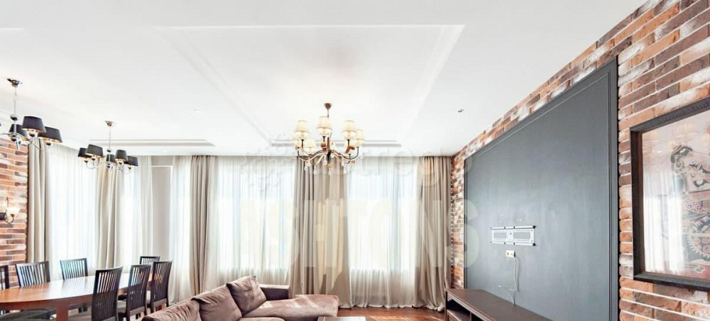 3-комн. квартира, 151 м2, 17/17 эт. Москва - изображение 5