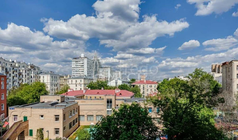 3-комн. квартира, 149.2 м2, 5/9 эт. Москва - изображение 8