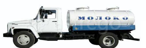 Авто - цистерна ГАЗ -3309 ГАЗон Нижний Новгород - изображение 1