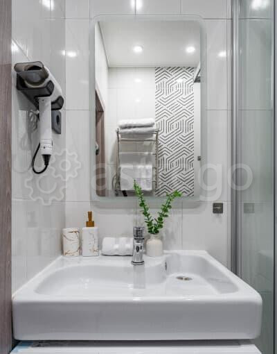 Студия, 19 м2, 25/25 эт. Москва - изображение 8