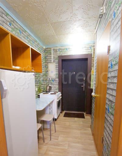 Студия, 18 м2, 5/5 эт. Красноярск - изображение 6