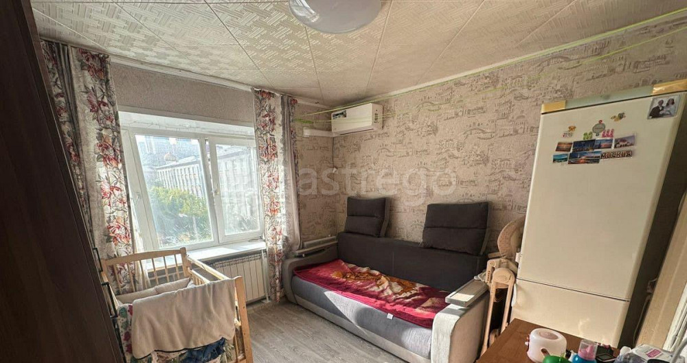 Студия, 17 м2, 4/5 эт. Красноярск - изображение 5