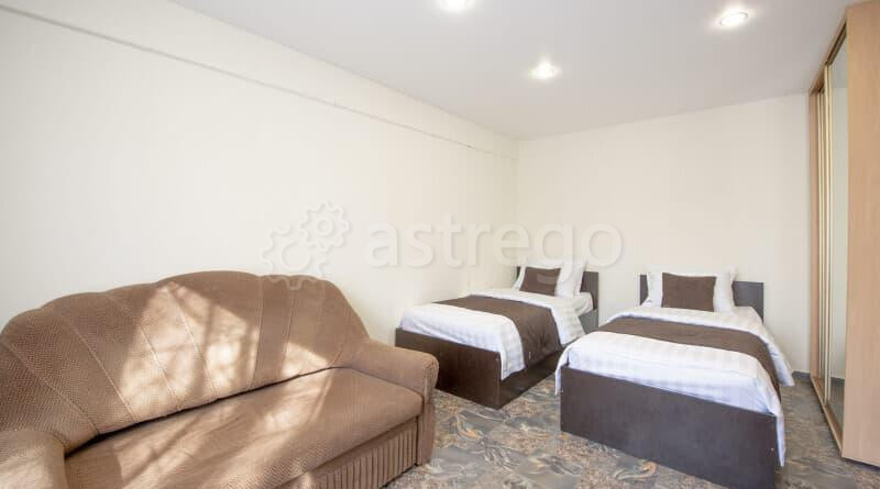 1-комн. апарт-ы, 36 м2, 1/5 эт. Подольск - изображение 8