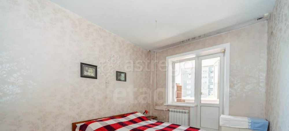 3-комн. квартира, 63 м2, 2/9 эт. Бийск - изображение 2