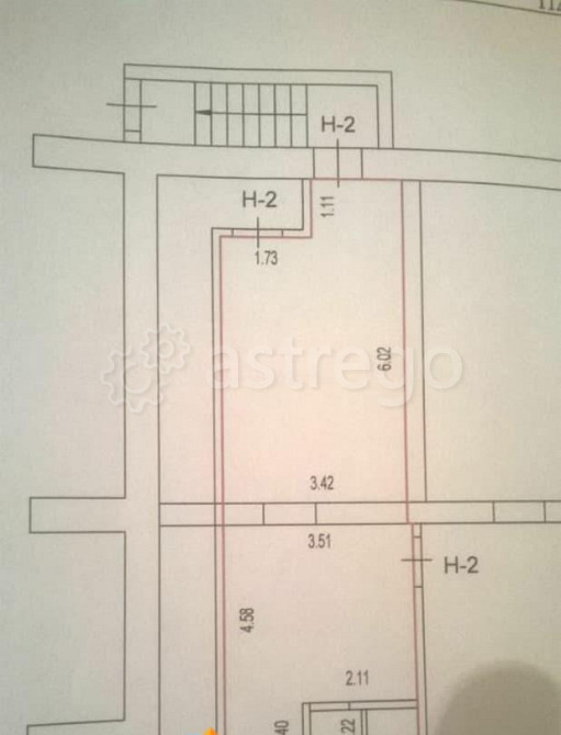 Свободного назначения, 34 м2 Барнаул - изображение 1