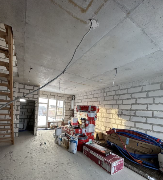 Продам таунхаус, 88.6 м2, {961} участок 2 сот. Санкт-Петербург - изображение 2