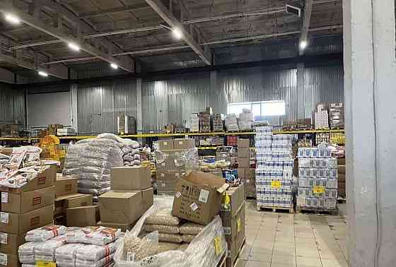 Склад, 240 м2 Архангельск