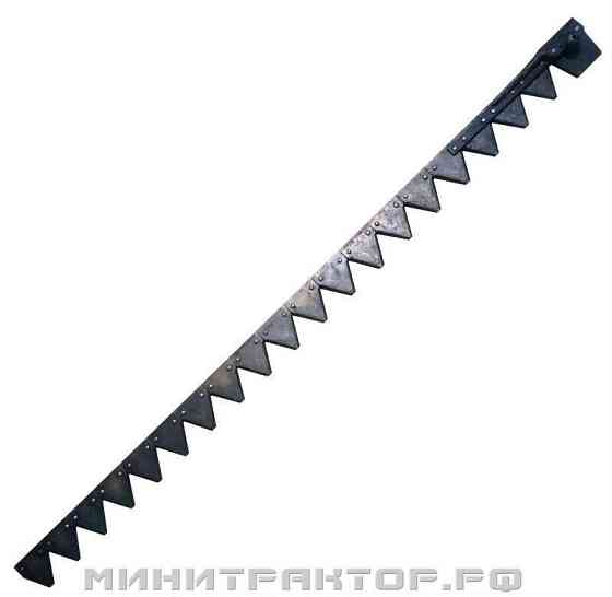 Нож в сборе (Полотно Нож) косилки 9G дополнительное (1,8м) (с шаром) Новосибирск
