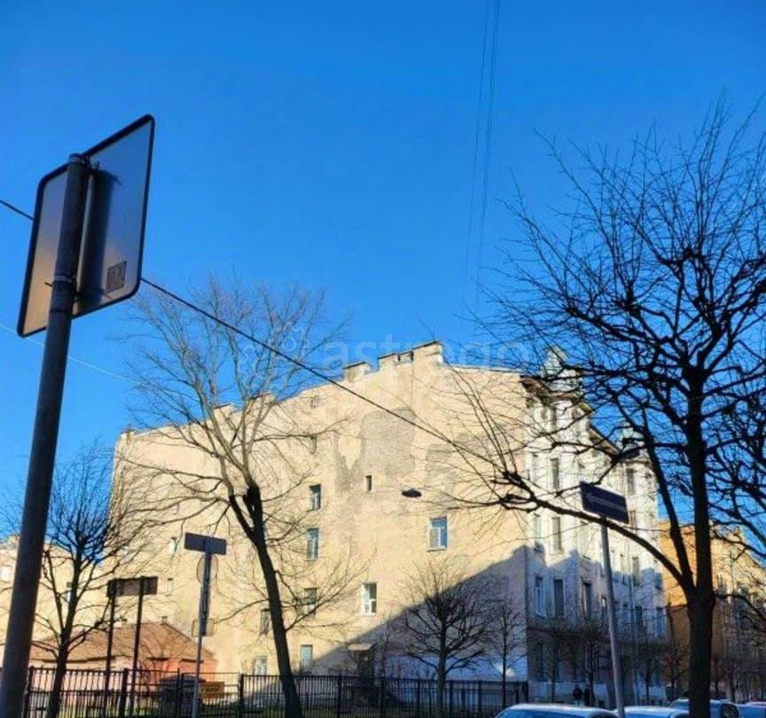 Комната, 33 м2, 2/6 эт. Санкт-Петербург - изображение 1