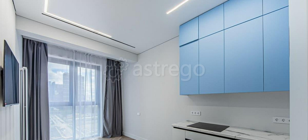 2-комн. квартира, 40 м2, 12/44 эт. Москва - изображение 3