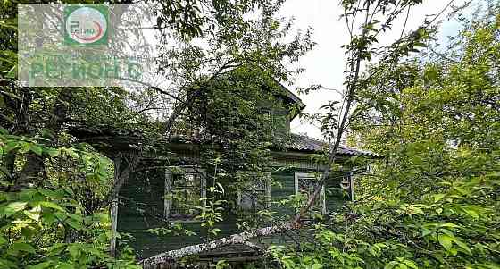 Дом, 46.3 м2, 10.6 сотки, 1 эт. Архангельск