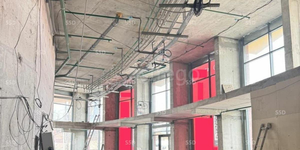 Торговое помещение, 57.3 м2 Москва - изображение 4