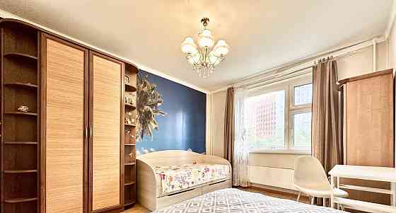 4-комн. квартира, 111 м2, 2/23 эт. Химки