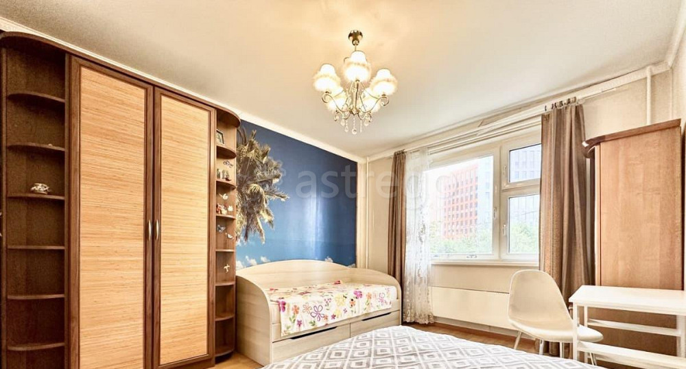 4-комн. квартира, 111 м2, 2/23 эт. Химки - изображение 2