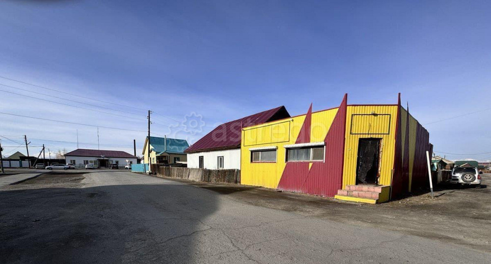 Отдельное здание, 200 м2 Кош-Агач - изображение 1