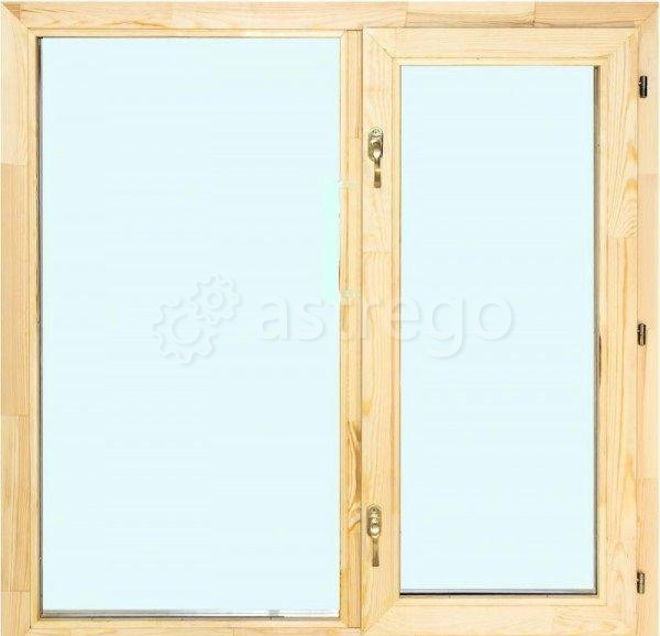 Окно деревянное Москва - изображение 1