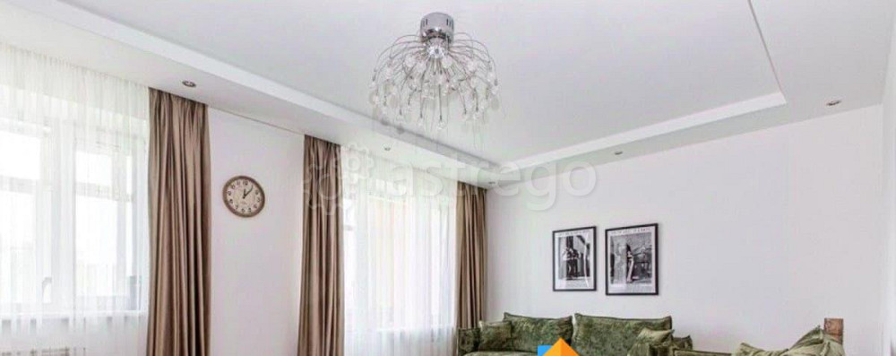 3-комн. квартира, 89.1 м2, 5/8 эт. Москва - изображение 2