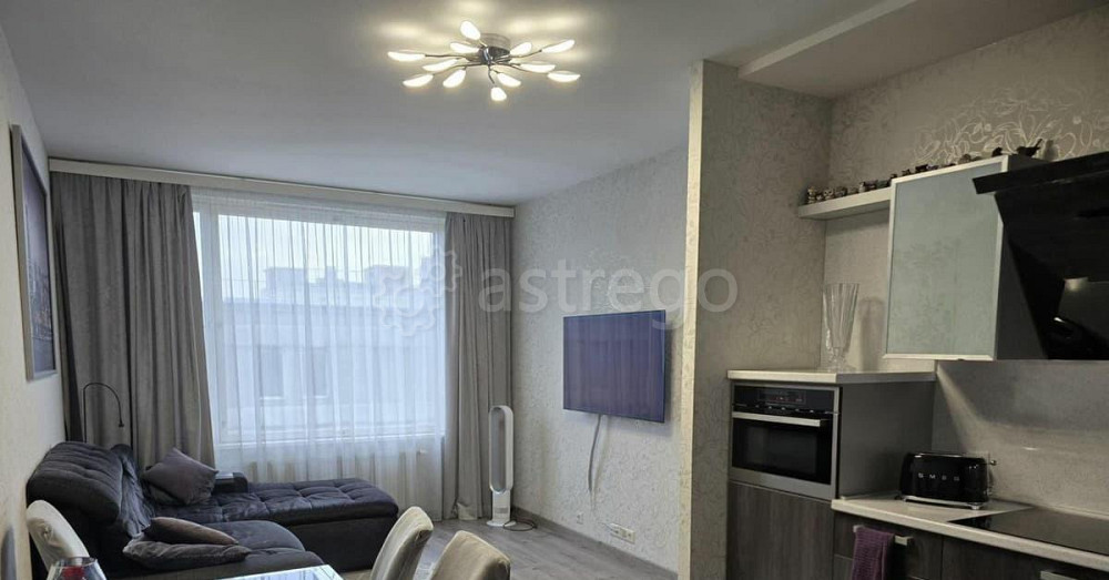 4-комн. квартира, 88.8 м2, 4/19 эт. Санкт-Петербург - изображение 1