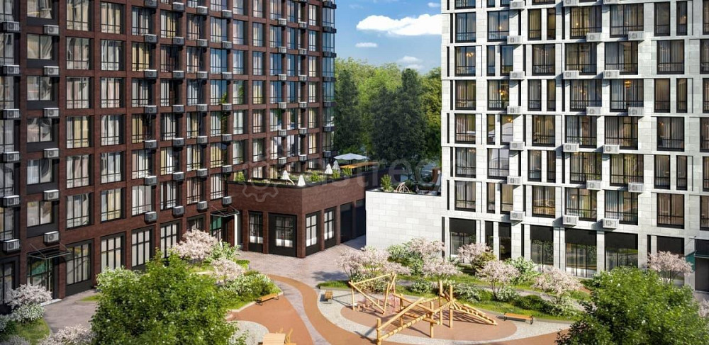 1-комн. квартира, 33.1 м2, 12/17 эт. Москва - изображение 9