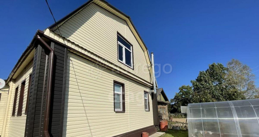 Дом, 66.5 м2, 8 соток, 1 эт. Котлас - изображение 7